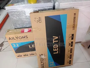 Ailyons 32inches Digital Tv Enjoy Dynamic Life