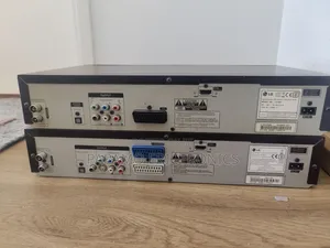 Lg Rct699h Combo Combi Vcr Vhs Video Dvd Registratore Hdmi
