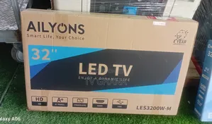 Turn on the Magic Led Tv Smart 32 Inches 32 Inches