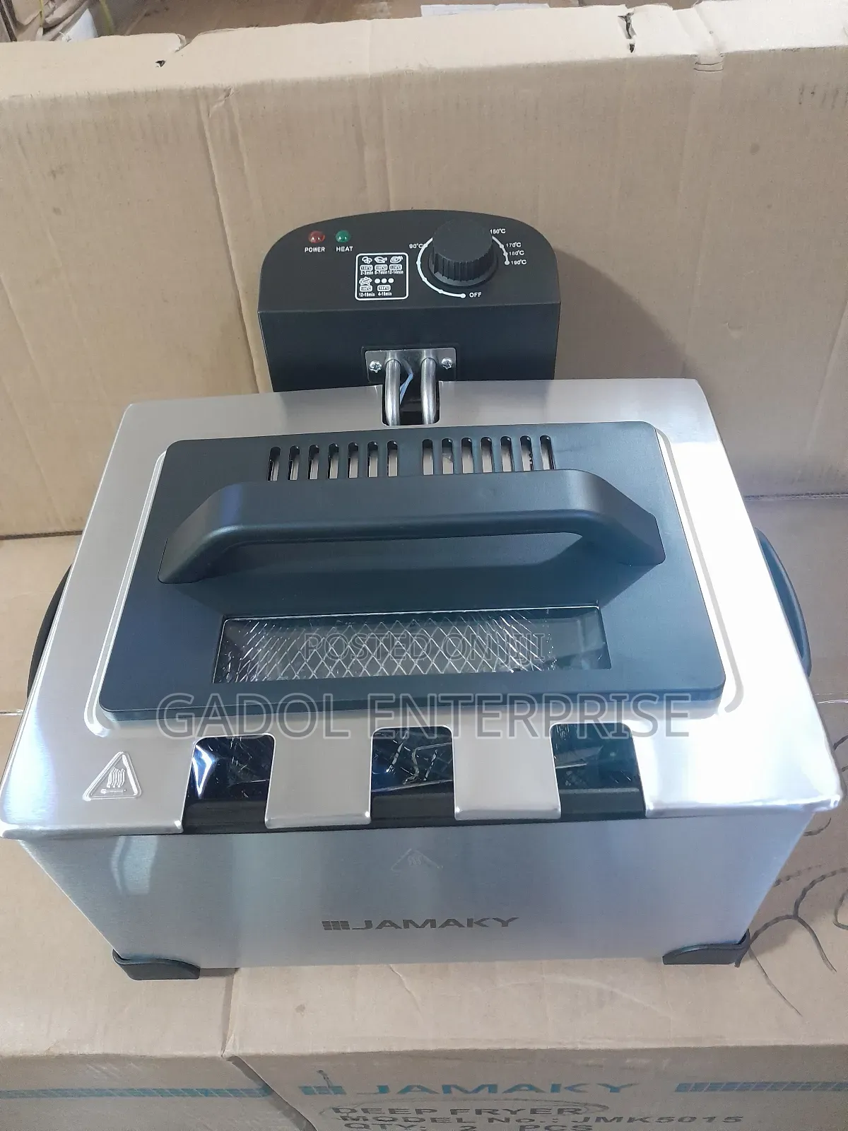 Deep Fryer 5l