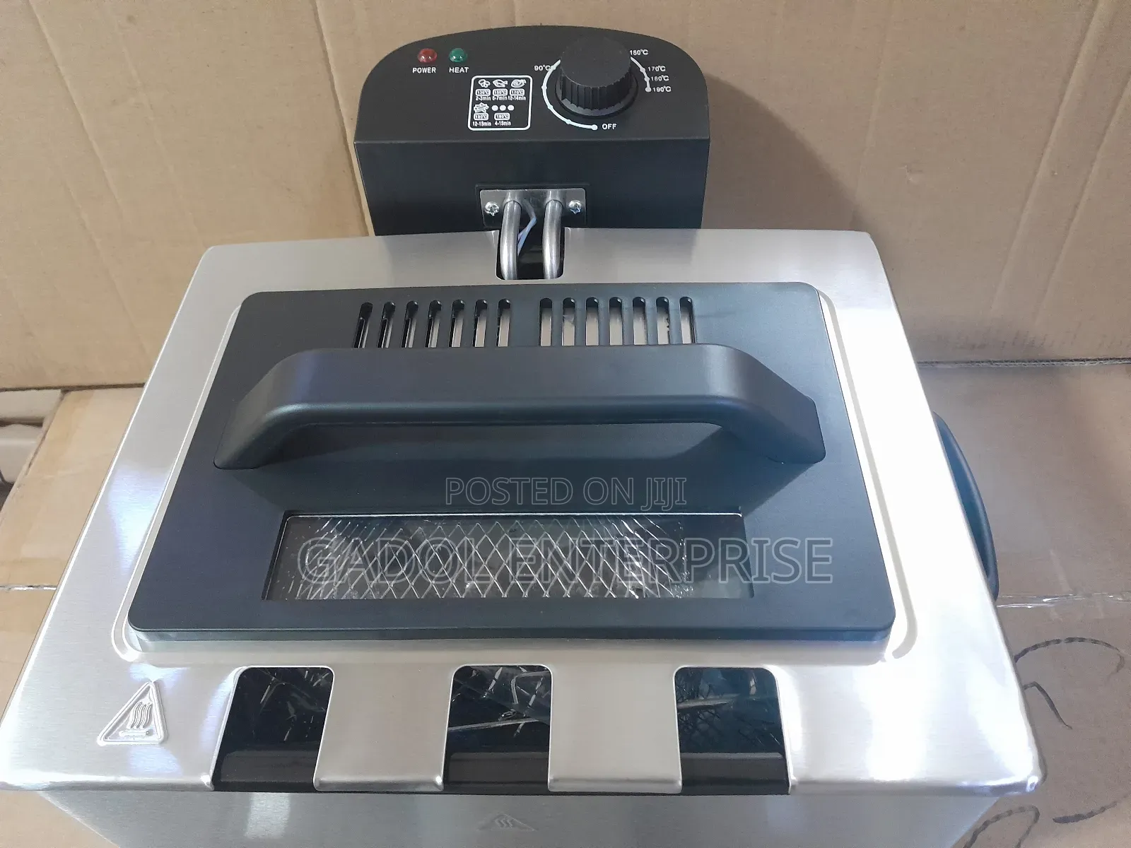 Deep Fryer 5l