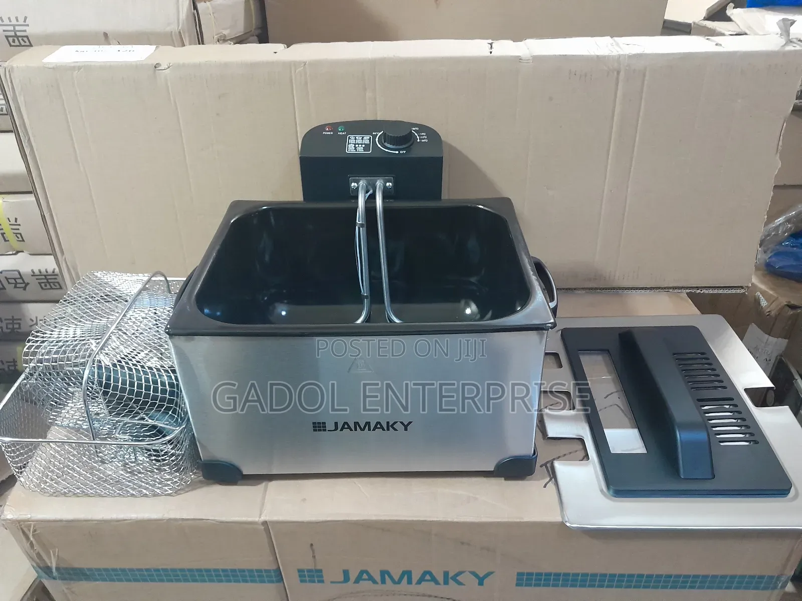 Deep Fryer 5l