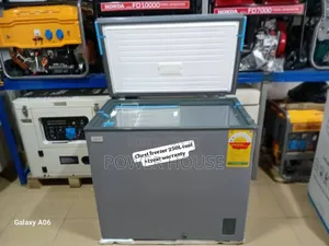 Cool Storage Master Goldstar 250l Chest Freezer Cool