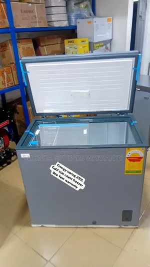 Energy Saving Gold Star Chest Freezer 250l Chest Freezer