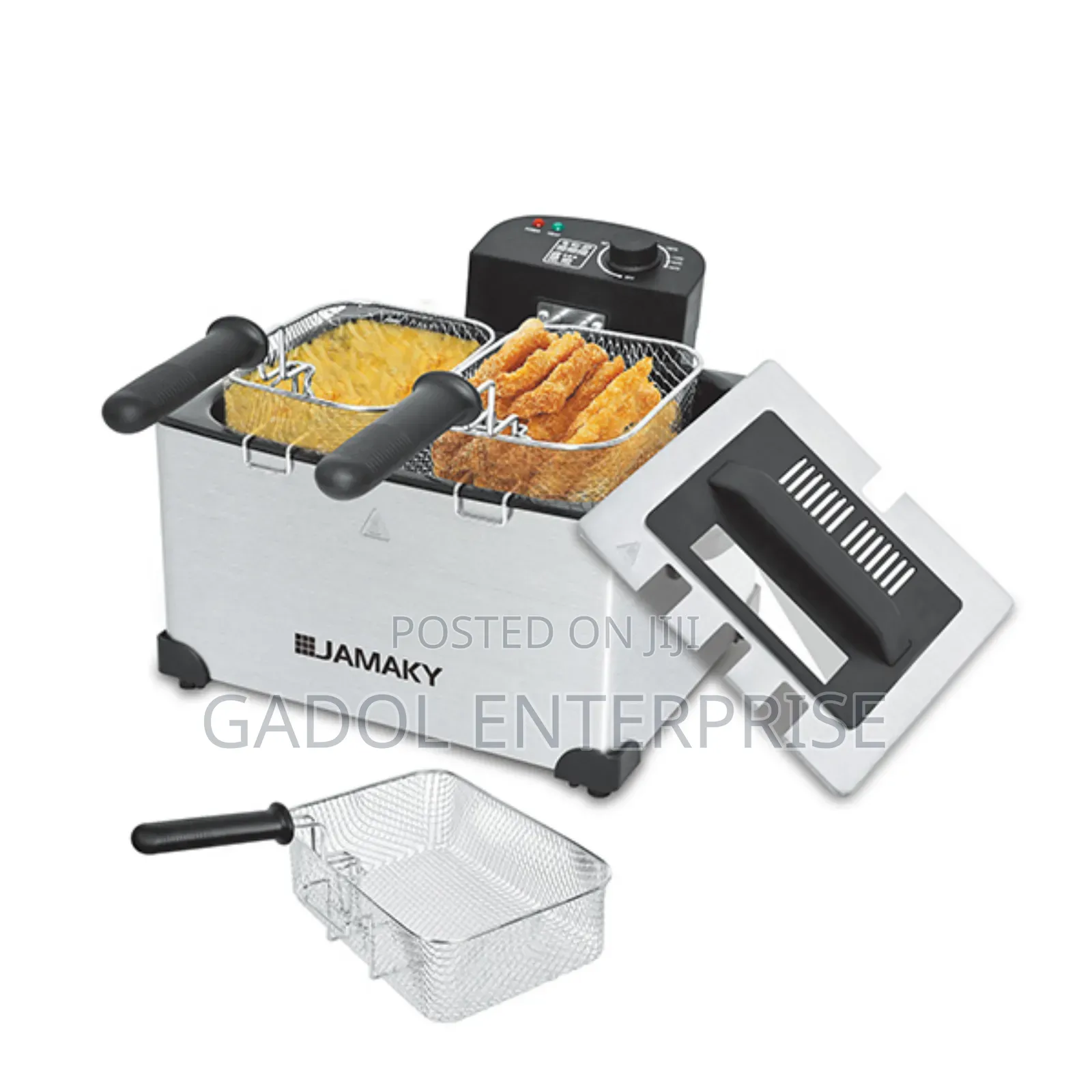Deep Fryer 5l