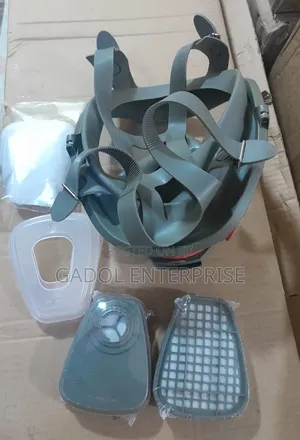 Full Face Respirator Gas Mask