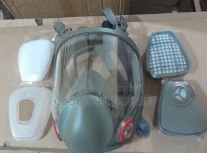 Full Face Respirator Gas Mask
