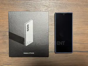 New Samsung Galaxy Z Fold6 256 GB Gold