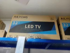 Watch for More Less Ailyons Smart 32 Inches Tv
