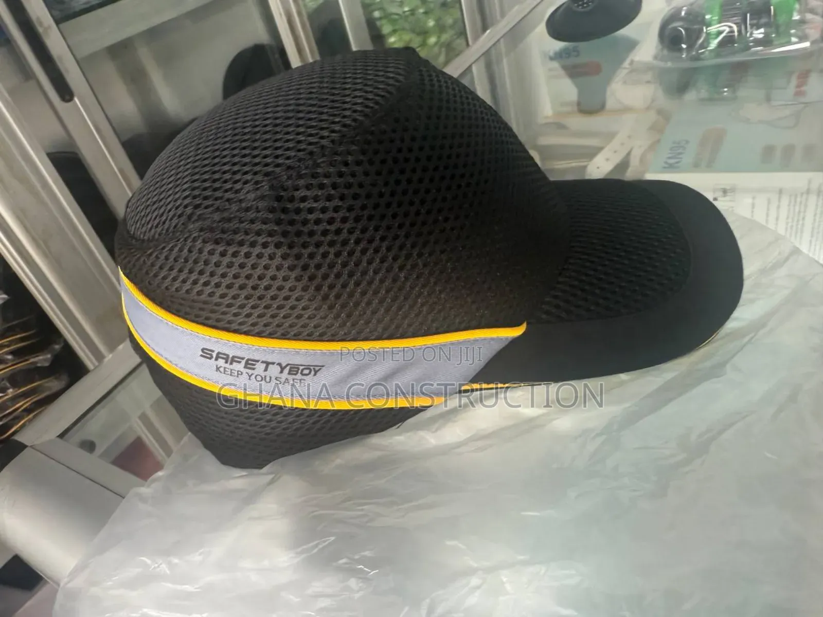 High Quality Modern Safety Helmet Hat Safety Bum Cap
