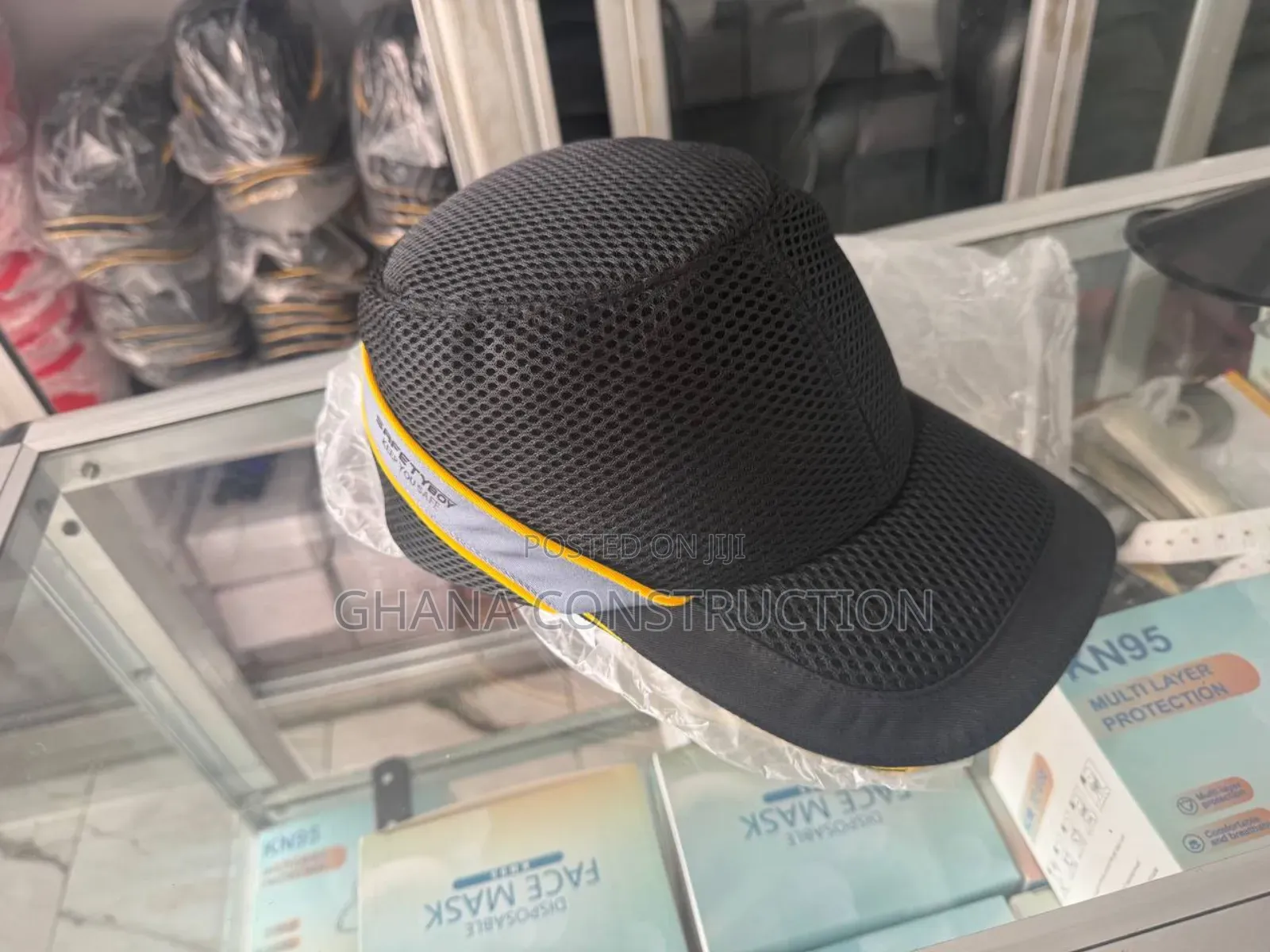 High Quality Modern Safety Helmet Hat Safety Bum Cap