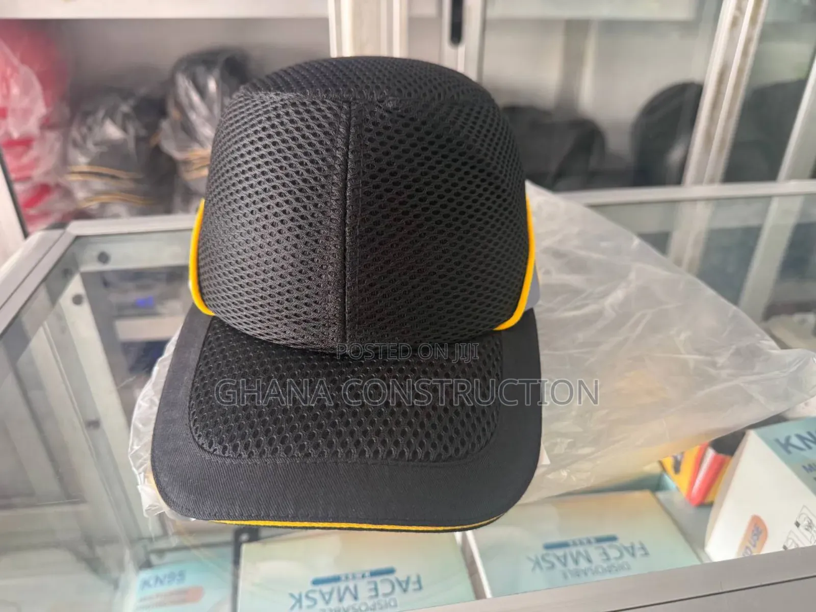 High Quality Modern Safety Helmet Hat Safety Bum Cap