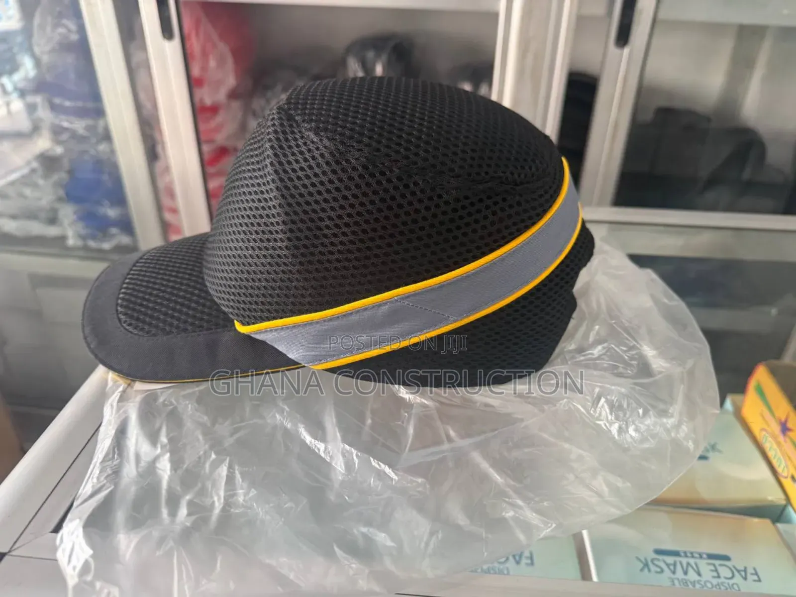 High Quality Modern Safety Helmet Hat Safety Bum Cap