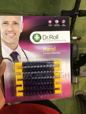 Dr.Roll Hand – Hand Reflexology Massager