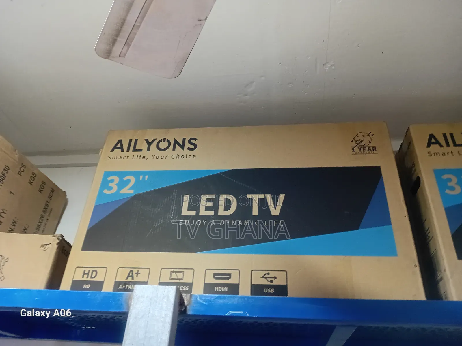 Streamlined Watch Enjoy Ailyons Smart 32 Smart 32