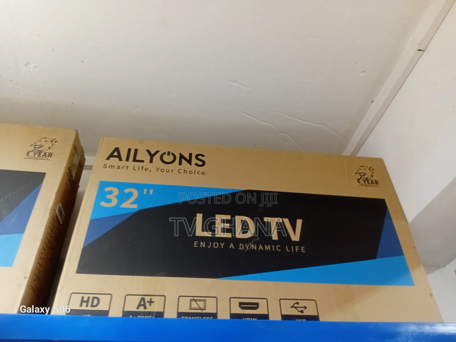 Streamlined Watch Enjoy Ailyons Smart 32 Smart 32