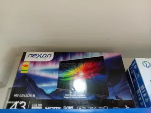 Watch Life in Color Nexon 32 Inches Tv Smart Tv Smart Tv