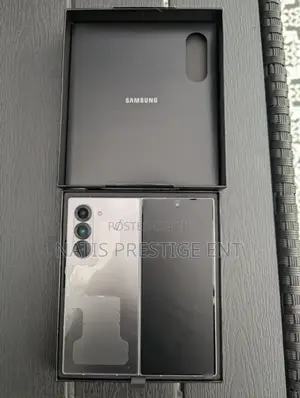 New Samsung Galaxy Z Fold 5 1 TB Gold