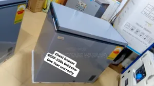 Chest Freezer Gold Star 250l Quality Gold Star Freezer