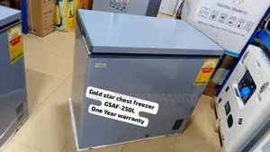 Qualified Gold Star 250l Chest Freezer 250l Chest Freezer