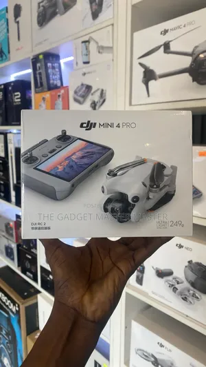 Dji Mini 4 Pro With Rc2