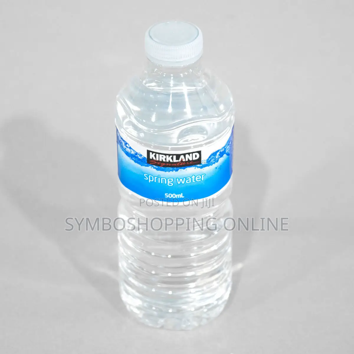 Kirkland Signature Spring Water 500 Ml, 40 Bottles
