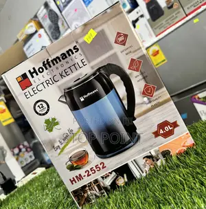 Big Size Hoffmans Kettle 4ltr