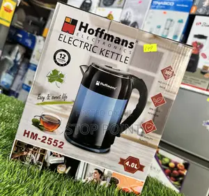 Big Size Hoffmans Kettle 4ltr