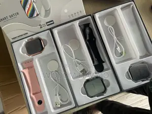 Ultra Smartwatch