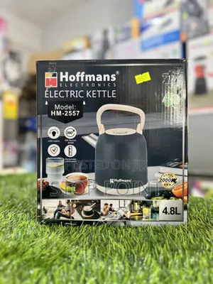 Hoffmans 4.8ltr Kettle