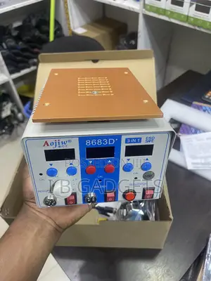 Aojiw 8683d+ 3 SMD