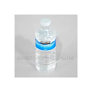 Kirkland Signature Spring Water 500 Ml, 40 Bottles