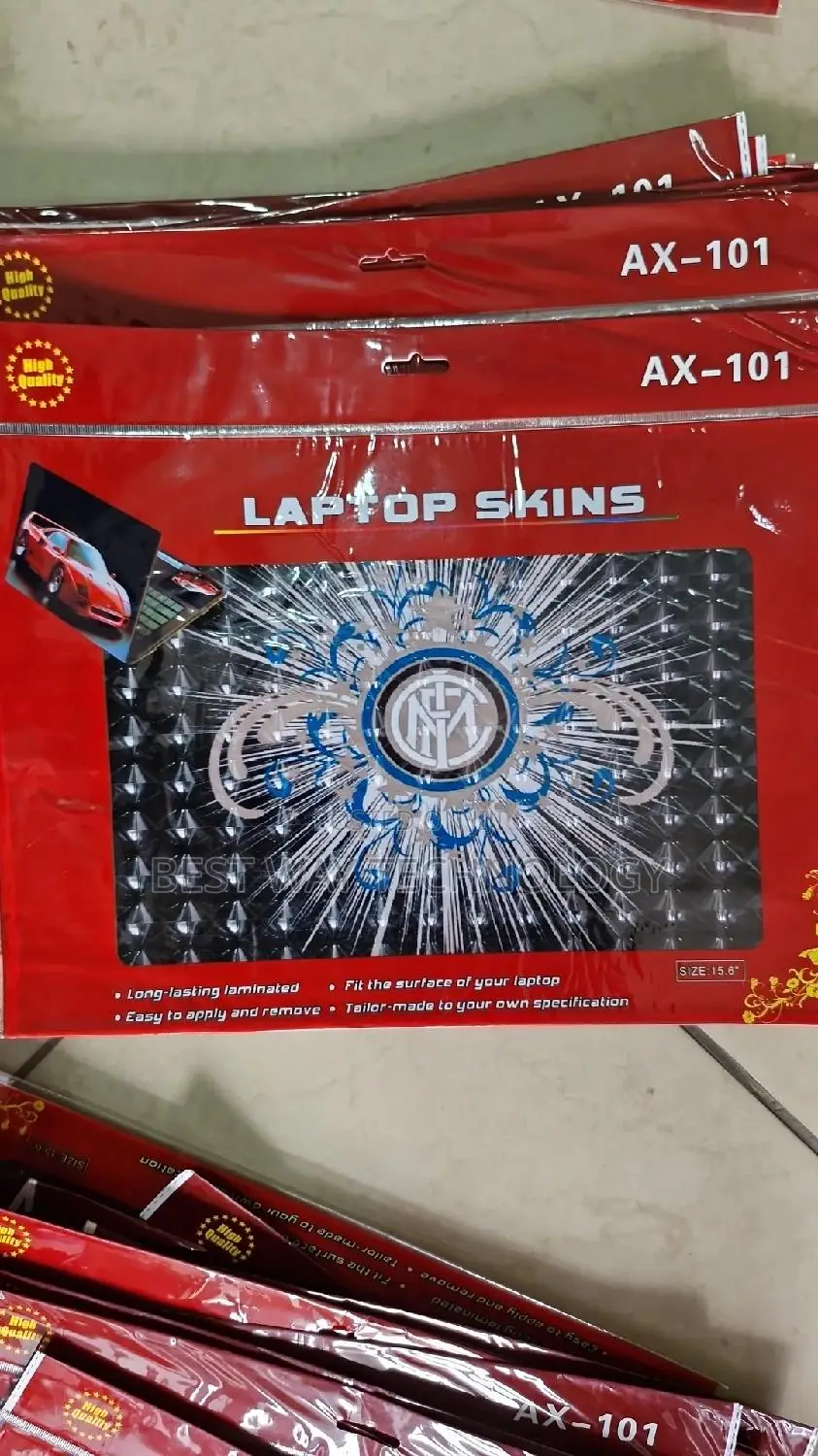 Laptop Skin Cover