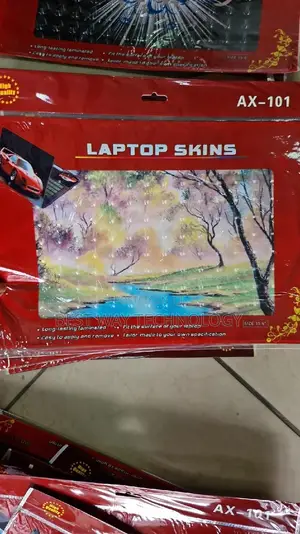 Laptop Skin Cover