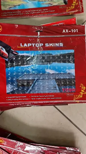 Laptop Skin Cover