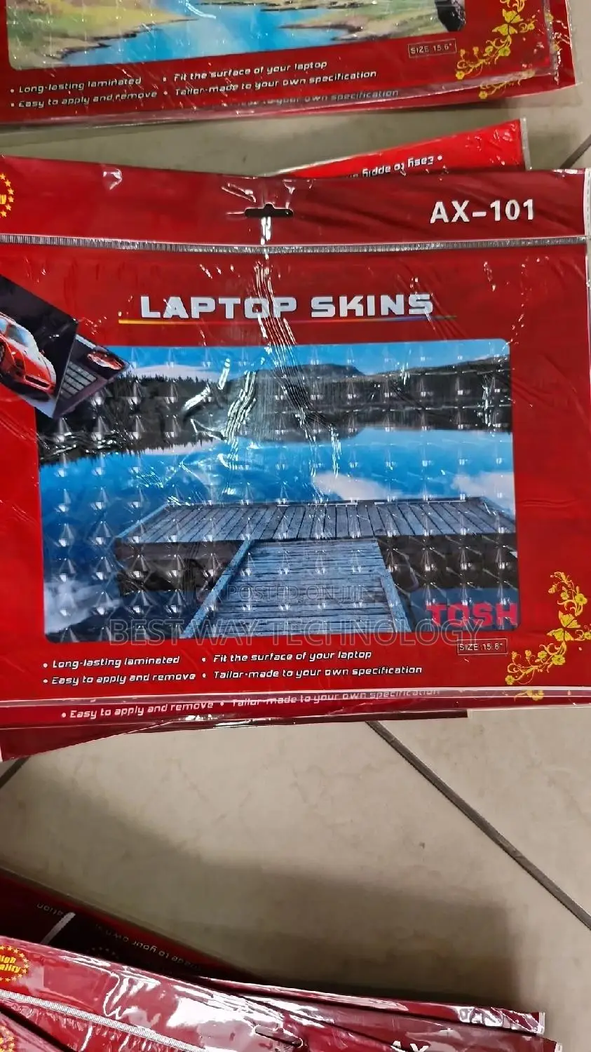 Laptop Skin Cover