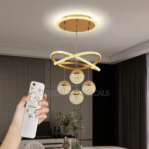 Gold Pendant 3 Colors