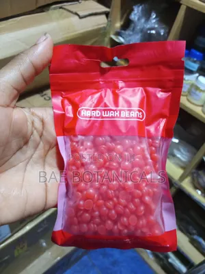 Hard Wax Beans for Hair Removal