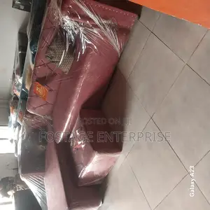 Newly Imported  L Shape Quality Sectional Couch