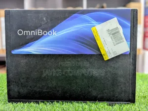 New Laptop HP OmniBook X Flip 14" 16GB Intel Core Ultra 7 SSD 1T