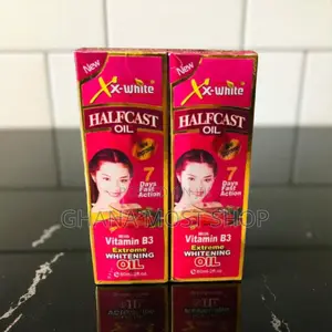 Extreme Whitening Body Oil (43806)