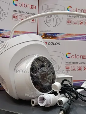 Wireless 3mp Dome Camera
