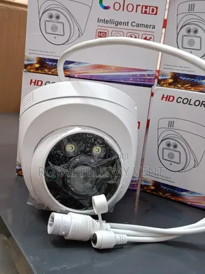 Wireless 3mp Dome Camera