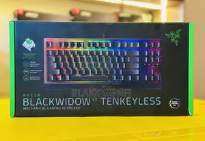 Razer Blackwidow V3 Tenkeyless