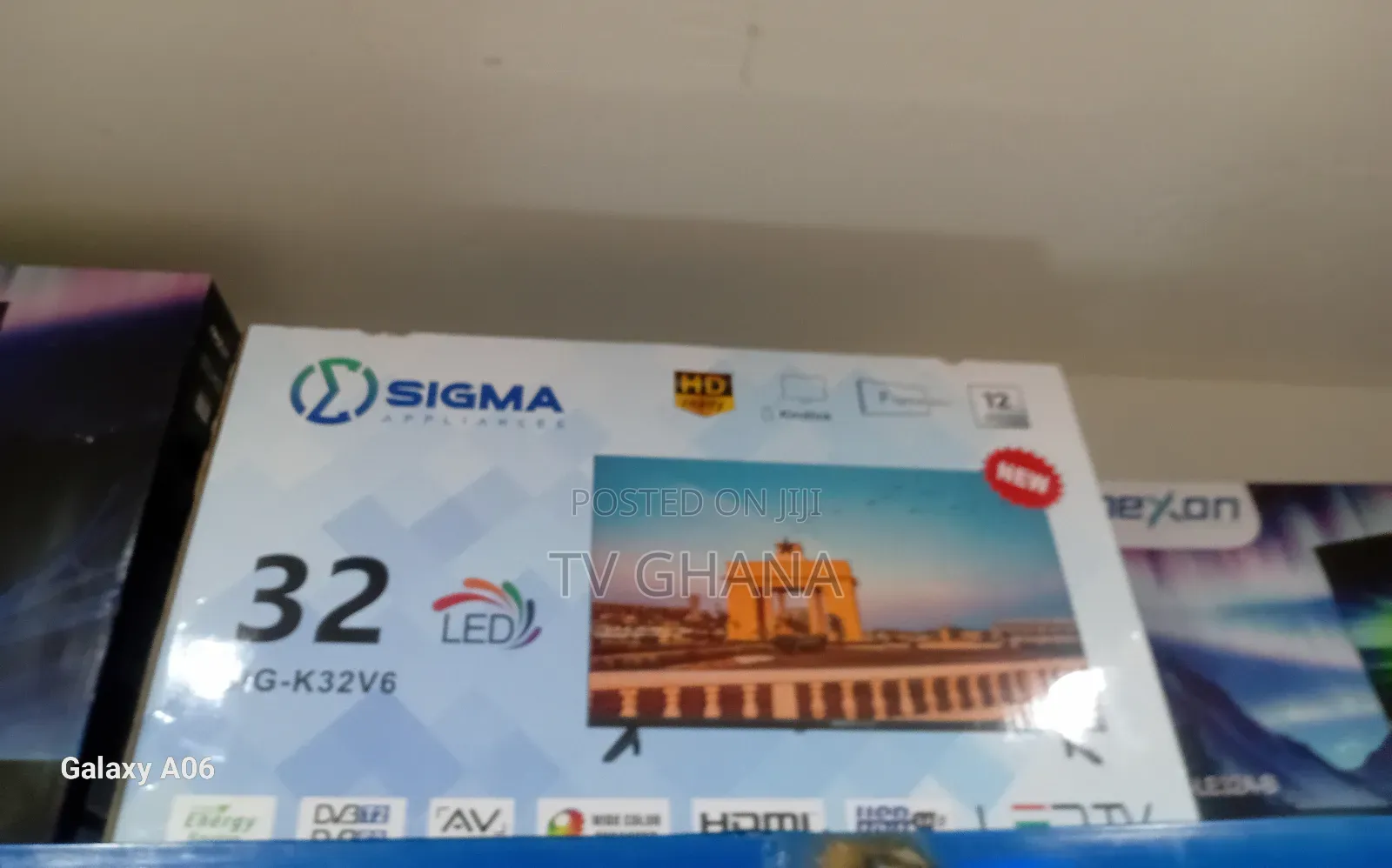 Clarify You Can't Ignore Sigma Tv Smart 32 Inches