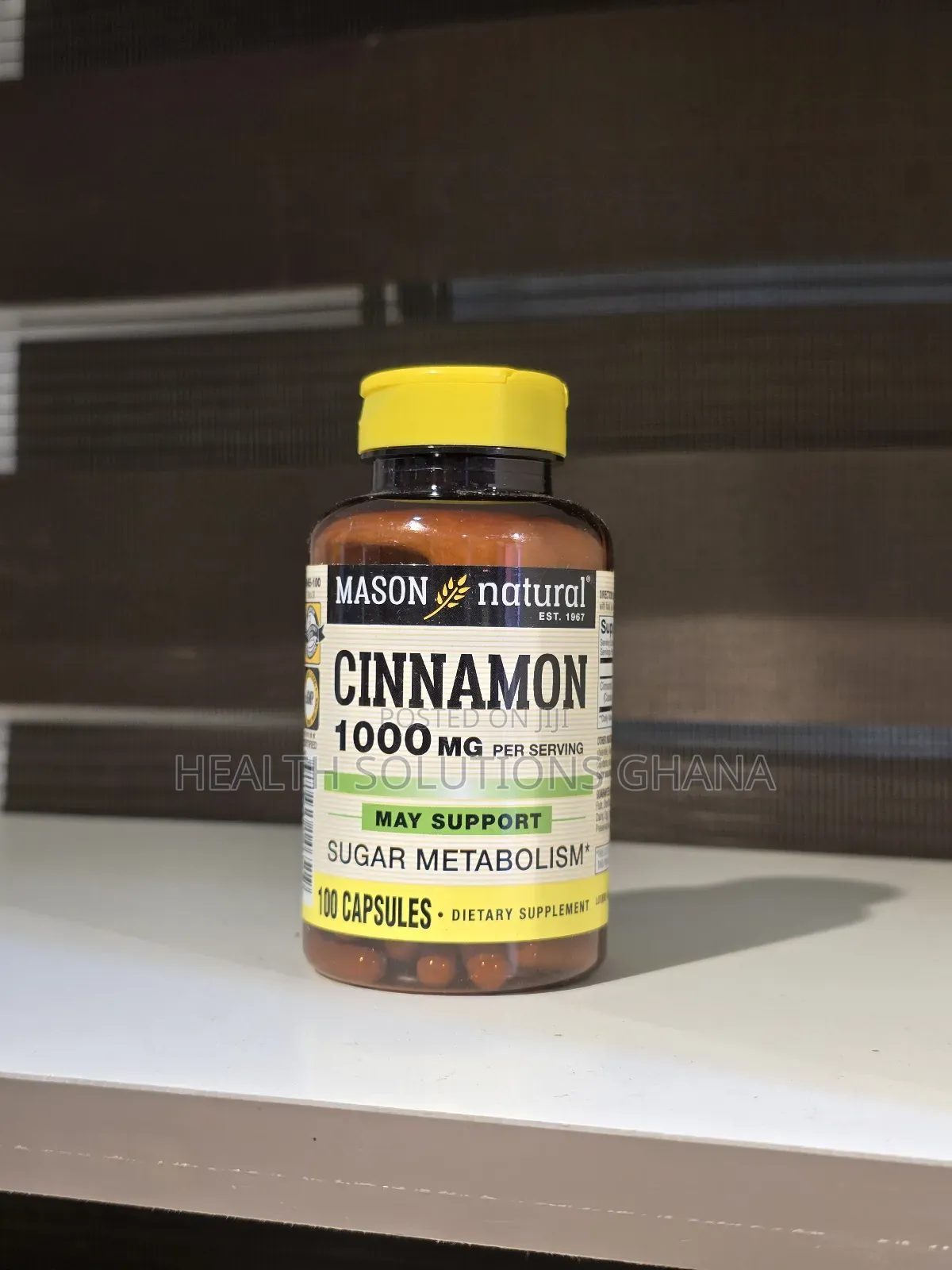 Cinnamon-1000mg