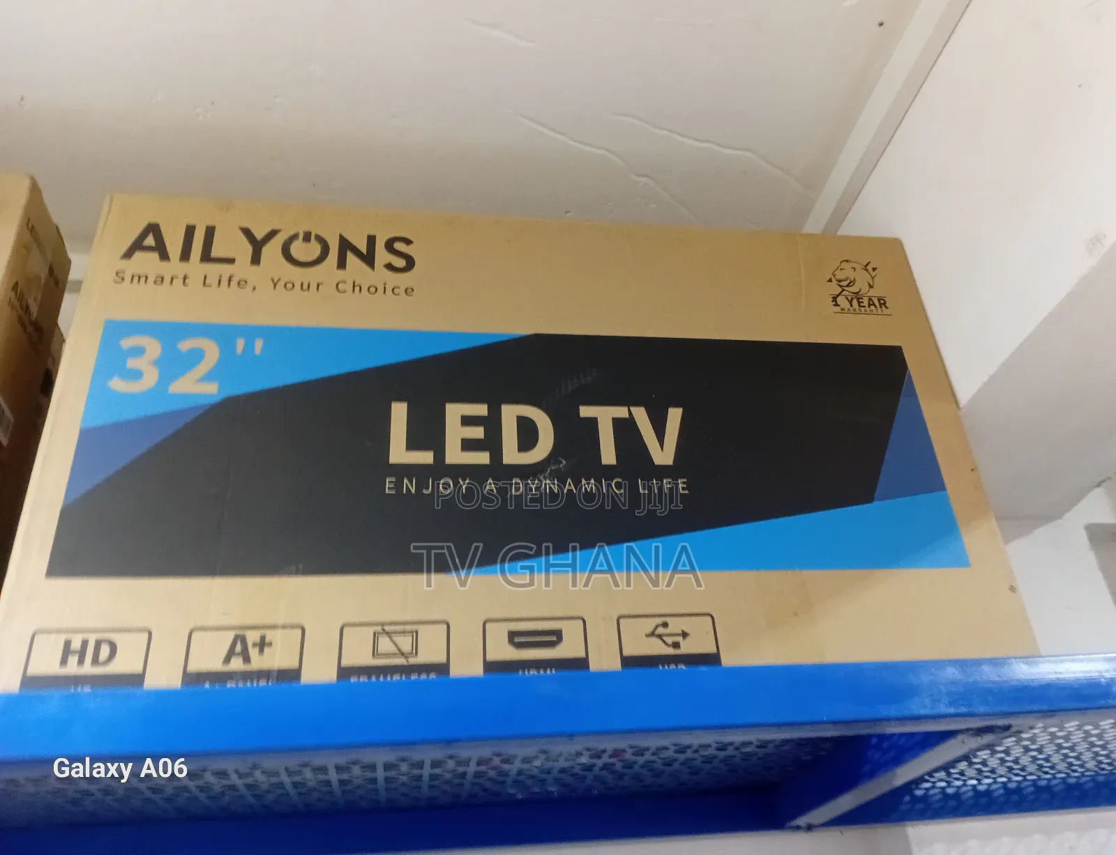 Entrainment Start Here Ailyons Smart Tv Inches
