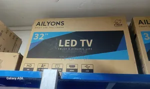 Home Cinema Made Simple Ailyons Smart 32 Inches 32 Inches