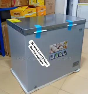 Compact Chest Freezer Pearl 251l Pearl Chest Freezer
