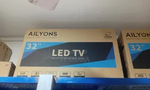 Bold Screen Bold Life Ailyons 32 Smart Tv 32inches